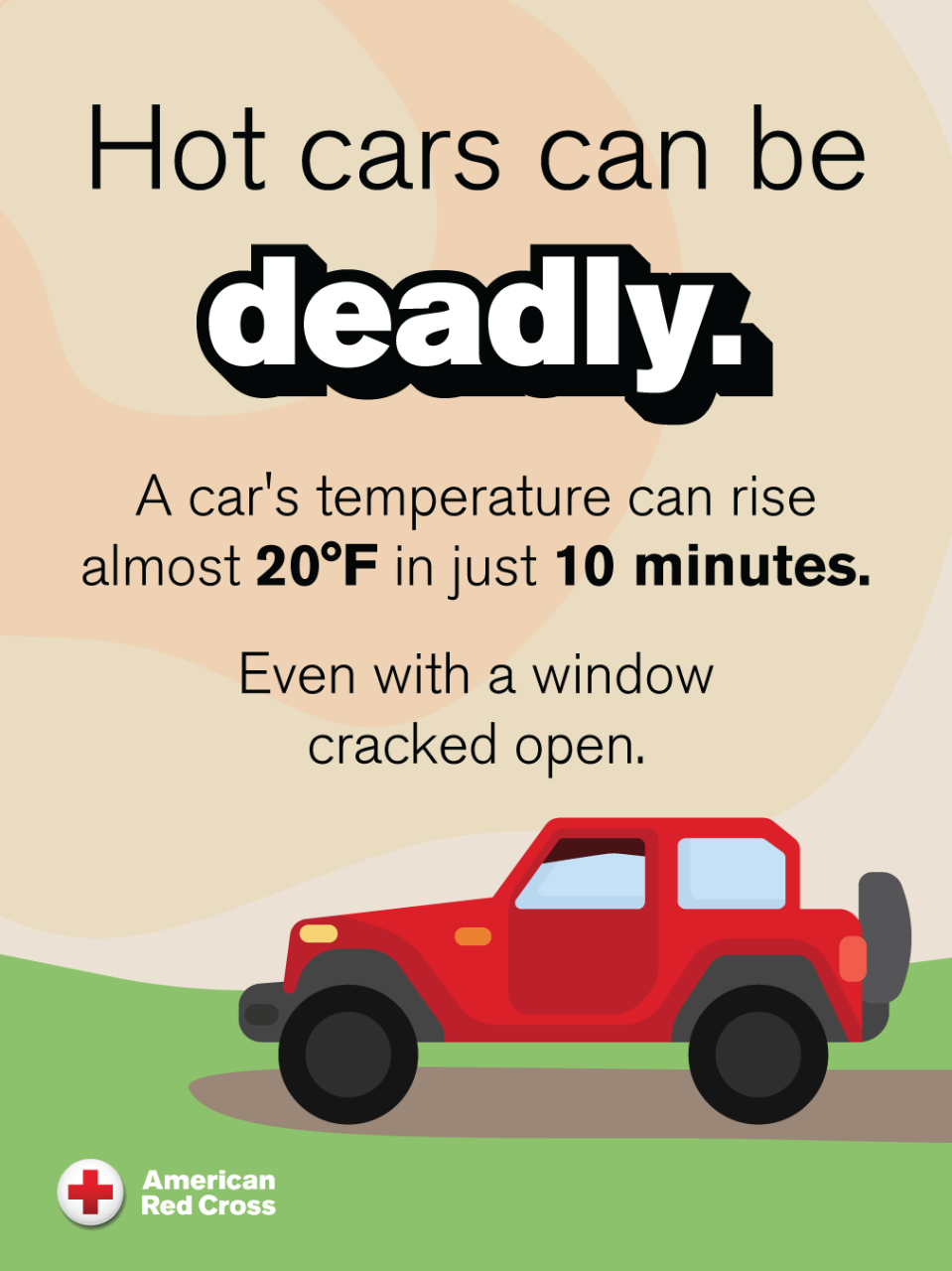 hot car